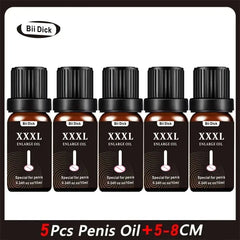 Olio essenziale da massaggio per uomo HASHTAG