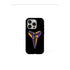 K-Kobe Basketball Star Logo Custodia per telefono Pellicola Shell per IPhone 16 15 14 13 12 11 Pro Max Plus - My Hashtag Shop