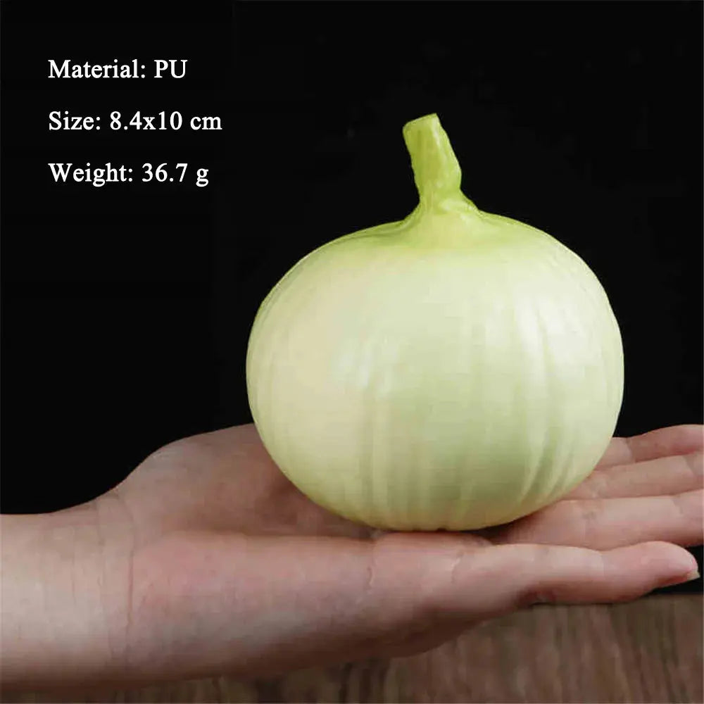 Artificial vegetables model kitchen, restaurant or store shop decoration Liebe - Making Life Easier