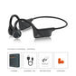Cuffie Bluetooth a conduzione ossea reale Auricolari wireless IPX6 Cuffie impermeabili con microfono per allenamenti Guida Sport - My Hashtag Shop