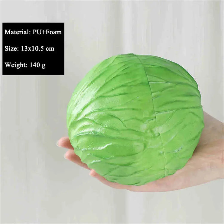 Artificial vegetables model kitchen, restaurant or store shop decoration Liebe - Making Life Easier