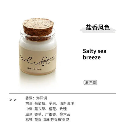 Aromatherapy Soy Wax Candle Mini. - HASHTAG