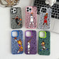 Custodia per telefono Cool Basketball Star per iPhone 16 15 Pro Max 13 12 11 Pro 14ProMax 16Plus XS Max XR SE 16e shell - My Hashtag Shop