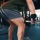 2 pezzi antiscivolo gancio per sollevamento pesi coppia di cinghie sollevamento pesi stacco mento pull up e esercizio fitness gancio allenamento - My Hashtag Shop