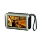 Display a LED da 4,3 pollici Radio Altoparlante Bluetooth senza fili Radio FM portatile Slot per scheda TF Lettore musicale MP4 Video Boom Box - My Hashtag Shop