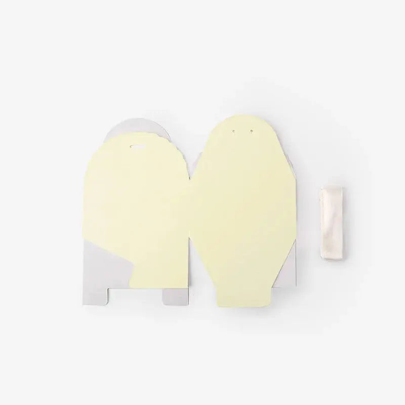 Wave Solid Kraft Paper Candy Box 10/20Pcs Wedding Favor Gift Box. Liebe - Making Life Easier