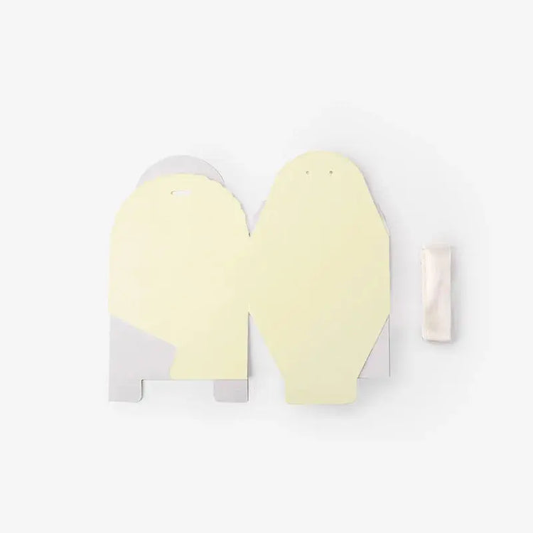 Wave Solid Kraft Paper Candy Box 10/20Pcs Wedding Favor Gift Box. Liebe - Making Life Easier