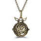 Chime Music Angel Ball Caller Locket Necklace Vintage Pregnancy Necklace. - HASHTAG