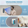 Campanello video intelligente wireless, con riconoscimento umano, visione notturna a infrarossi, installazione semplice, utilizzato per il monitoraggio domestico HASHTAG
