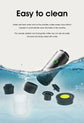 Macchina per caffè espresso portatile elettrica wireless per auto e casa Caffettiera da campeggio Caffettiera da viaggio in polvere con capsule 3 in 1