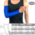 1 pezzo traspirante protezione UV ad asciugatura rapida maniche da braccio da corsa gomitiera da basket parabraccia fitness scaldamuscoli sportivi da ciclismo - My Hashtag Shop