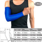 1 pezzo traspirante protezione UV ad asciugatura rapida maniche da braccio da corsa gomitiera da basket parabraccia fitness scaldamuscoli sportivi da ciclismo - My Hashtag Shop