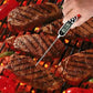Termometro per alimenti TP300 Termometro digitale per acqua e olio da cucina per la cottura della carne Sonda per alimenti BBQ Forno elettronico Utensili da cucina