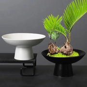 Artigianato creativo Vaso in ceramica Fiore artificiale Vasi da fiori decorativi Decorazione da scrivania Composizioni floreali Vasi Decorazioni per la casa moderne HASHTAG