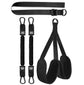 Set di fasce di assistenza per trazioni Cinghia di resistenza per assistenza per trazioni per uomini e donne Allenamento da appendere Allenamento per il trazioni Stretching del corpo - My Hashtag Shop