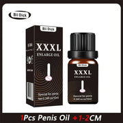 Olio essenziale da massaggio per uomo HASHTAG