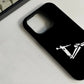 K-Kobe Basketball Star Logo Custodia per telefono Pellicola Shell per IPhone 16 15 14 13 12 11 Pro Max Plus - My Hashtag Shop