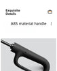 Ombrello da uomo completamente automatico con design ad anello e fibbia a 20 costole, pieghevole, extra large, resistente, doppio ombrellone da DONNA