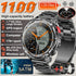 Smartwatch T-Rex3 Ultra GPS AMOLED 5ATM Impermeabile 1100 mAh - My Hashtag Shop