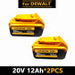 Batteria DEWALT 20v/60V DCB606 DCB609 DCB182 DCB205 DCB206 DCB209 utensile elettrico batteria 18V batteria 6AH 9AH.