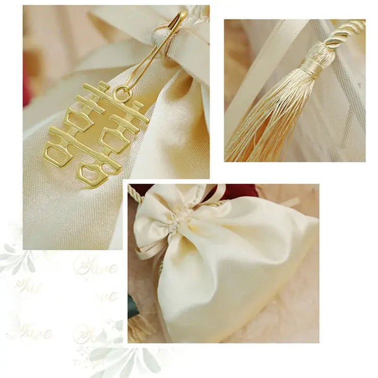 Luxury Packing Drawstring Velvet Pouch Sachet Gift. Liebe - Making Life Easier