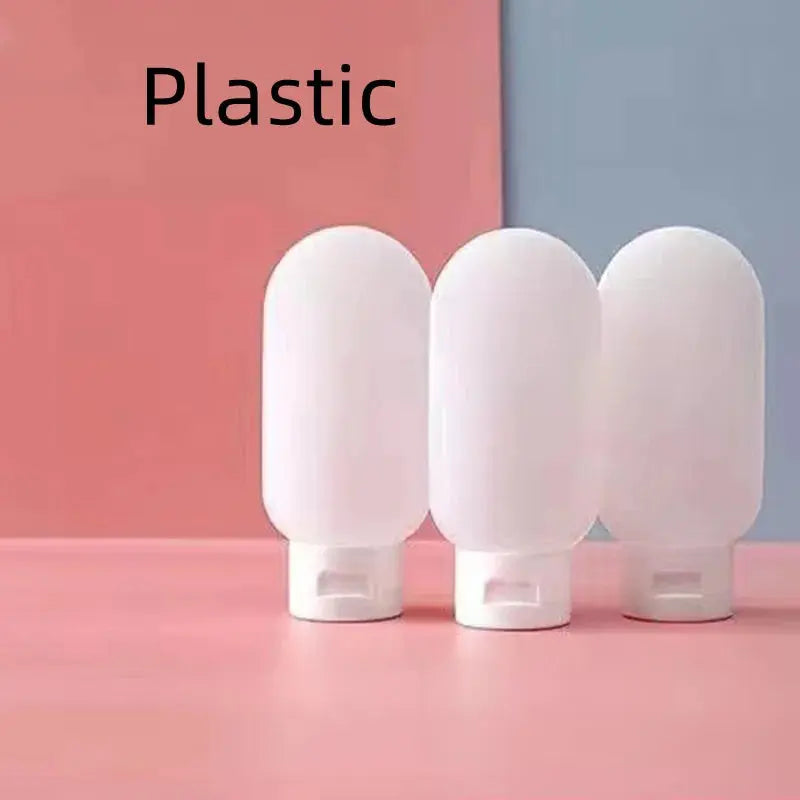 Travel Cosmetic Storage Refillable Empty Bottle. Liebe - Making Life Easier