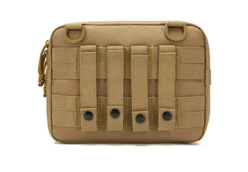 Borsa Tattica Multifunzionale per Trekking, Campeggio, Escursionismo, Viaggi, Arrampicata, Pesca, Grande Capacità, Borsa Molle per Attività all&