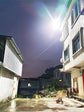 Lampada Solare da Esterno 15000W Ultra Potente Lampione Solare 320 °   Lampada da Giardino con Sensore IR per Illuminazione dal Tramonto all&