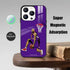 Custodia per telefono Basket V-Vince C-Carter 15 per iPhone 17,16,15,14,13,12,Plus,Pro,Max per ricarica wireless magnetica Magsafe - My Hashtag Shop