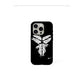 K-Kobe Basketball Star Logo Custodia per telefono Pellicola Shell per IPhone 16 15 14 13 12 11 Pro Max Plus - My Hashtag Shop