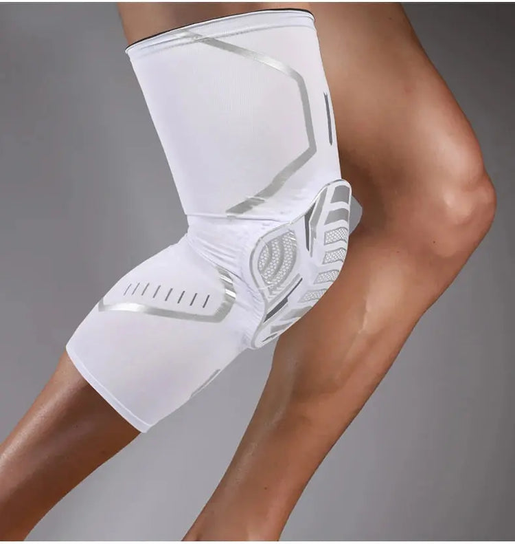2Pc Ginocchiera Compressione Supporto per ginocchio Ginocchiere antiurto Ginocchiera per la corsa Artrite Sollievo dal dolore articolare Uomo Donna - My Hashtag Shop