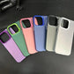 La custodia per telefono H-Hobbit Cool per IPhone 16 15 14 13 12 11 Pro Max Plus Cover posteriore antiurto color argento - My Hashtag Shop