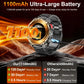2026 Nuovo T-Rex3 Pro 1100mAh Batteria Astuto Della Vigilanza GPS percorso 5ATM Impermeabile Sport Run tracker All&