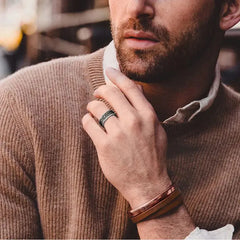 Xiaomi Smart Ring Frequenza cardiaca Pressione sanguigna Ossigeno nel sangue Monitoraggio del sonno Conteggio dei passi Monitoraggio dell'attività Anello impermeabile condiviso HASHTAG