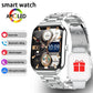 Nuovo Ultra Sottile smartwatch  "AMOLED 360*360 HD Pixel Display Always Show Time Promemoria Chiamata Smartwatch Delle Signore Per huawei - My Hashtag Shop