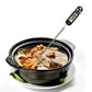 Termometro per alimenti TP300 Termometro digitale per acqua e olio da cucina per la cottura della carne Sonda per alimenti BBQ Forno elettronico Utensili da cucina