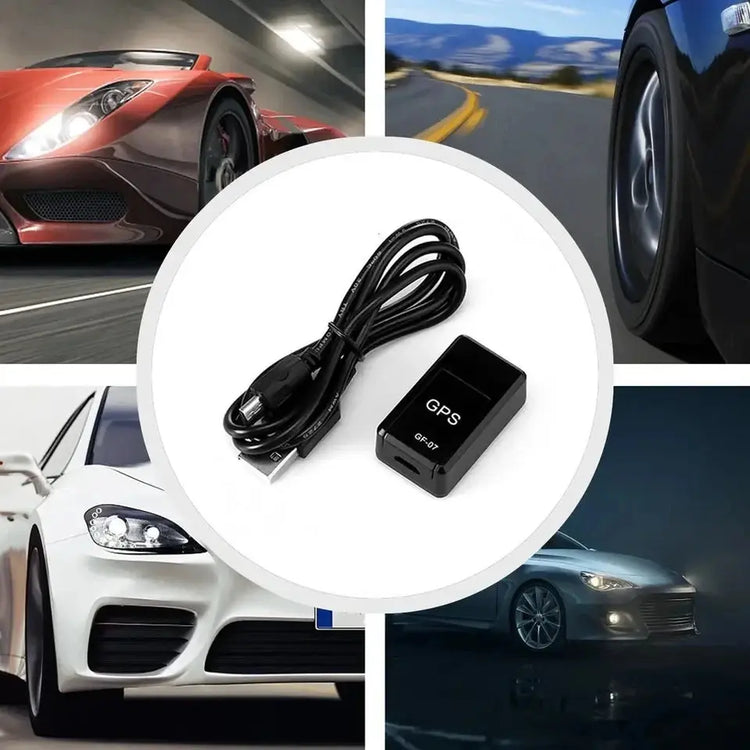 Mini localizzatore GPS magnetico Localizzatore di veicoli in tempo reale Dispositivo di localizzazione di animali domestici per auto Localizzatore GPS portatile compatto APP di posizione - My Hashtag Shop