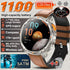 Smartwatch T-Rex3 Ultra GPS AMOLED 5ATM Impermeabile 1100 mAh - My Hashtag Shop