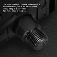 Pedali della piattaforma della bicicletta pedana del pedale della bicicletta antiscivolo con accessori per l'equitazione del riflettore per il veicolo elettrico della bici pieghevole HASHTAG