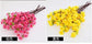 Artificial Peach Blossom Spring Flowers Liebe - Making Life Easier