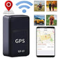 Mini localizzatore GPS magnetico Localizzatore di veicoli in tempo reale Dispositivo di localizzazione di animali domestici per auto Localizzatore GPS portatile compatto APP di posizione - My Hashtag Shop