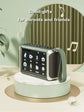 Display a LED da 4,3 pollici Radio Altoparlante Bluetooth senza fili Radio FM portatile Slot per scheda TF Lettore musicale MP4 Video Boom Box - My Hashtag Shop