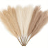 Artificial Pampas Grass 6PCS Event or Home Decoration Liebe - Making Life Easier