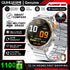 Nuovo T-REX3 Ultra 1100mAh Batteria SmartWatch 10ATM GPS impermeabile Bussola Torcia 1.7 "AMOLED HD Chiamata Sport Smart Watch da uomo - My Hashtag Shop