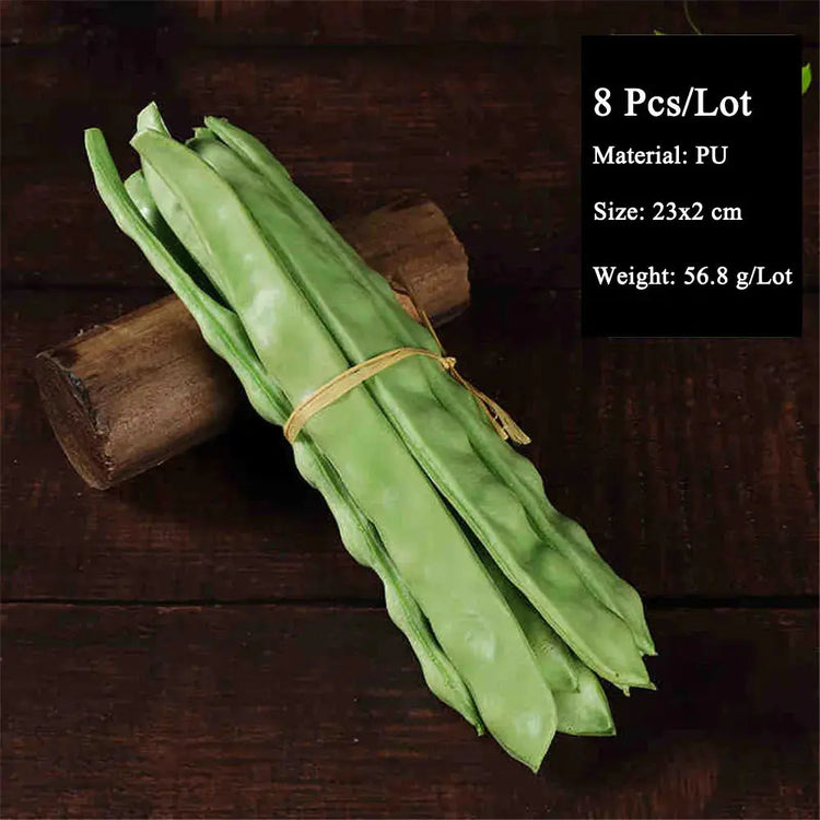 Artificial vegetables model kitchen, restaurant or store shop decoration Liebe - Making Life Easier