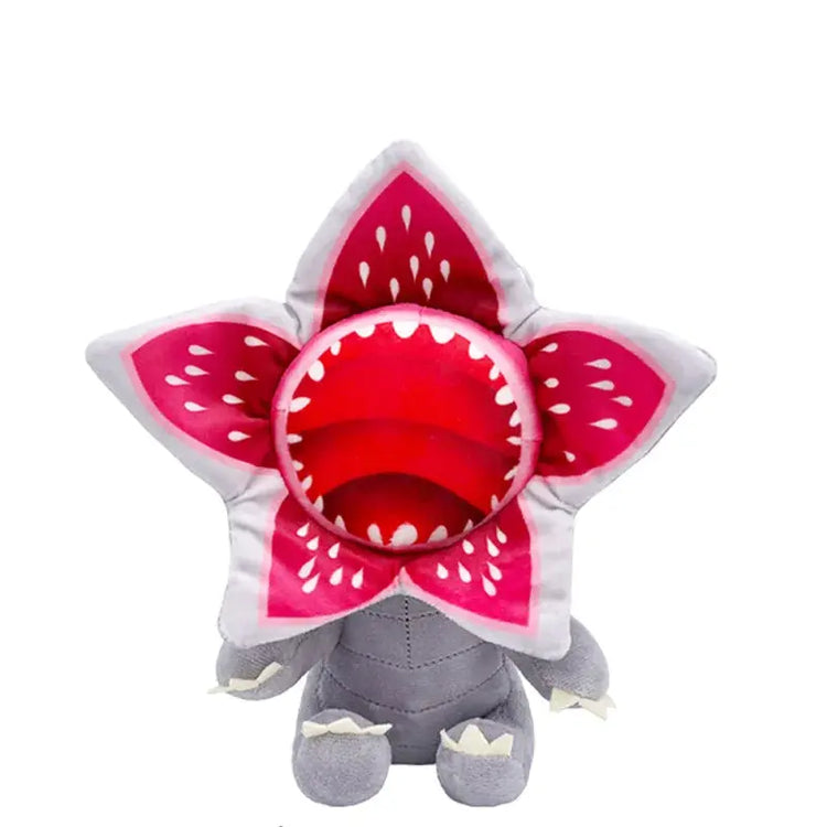 Stranger Things peluche del Fiore Mangia-Uomini, Merchandising Divertente Ispirato al Film, Ornamento da Collezione per Fan, Regalo per Bambini - My Hashtag Shop