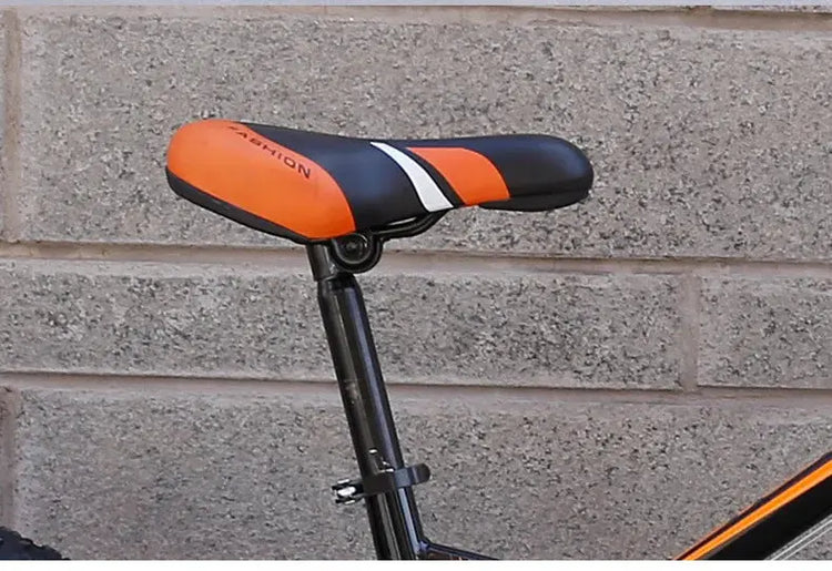 Mountain bike per adulti fuoristrada Beach4.0Pneumatico grande Doppia assorbimento degli urti Bicicletta a velocità variabile per studenti e studentesse - My Hashtag Shop