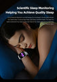 Nuovo Ultra Sottile smartwatch  "AMOLED 360*360 HD Pixel Display Always Show Time Promemoria Chiamata Smartwatch Delle Signore Per huawei - My Hashtag Shop