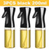 Spray Oil Bottle Kitchen Cooking  200/300/500ml Liebe - Making Life Easier