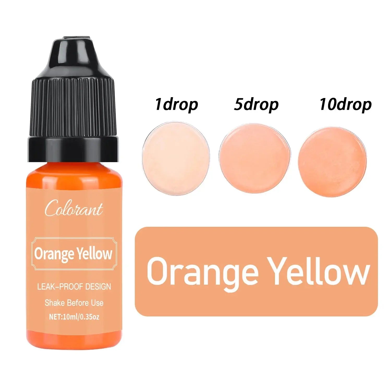 Candle Dyes Pigment Aromatherapy Liquid 10ml Liebe - Making Life Easier